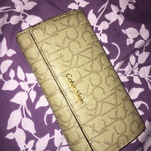 Calvin Klein wallet